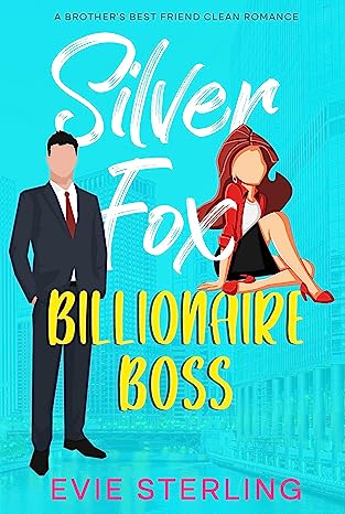Silver Fox Billionaire Boss
