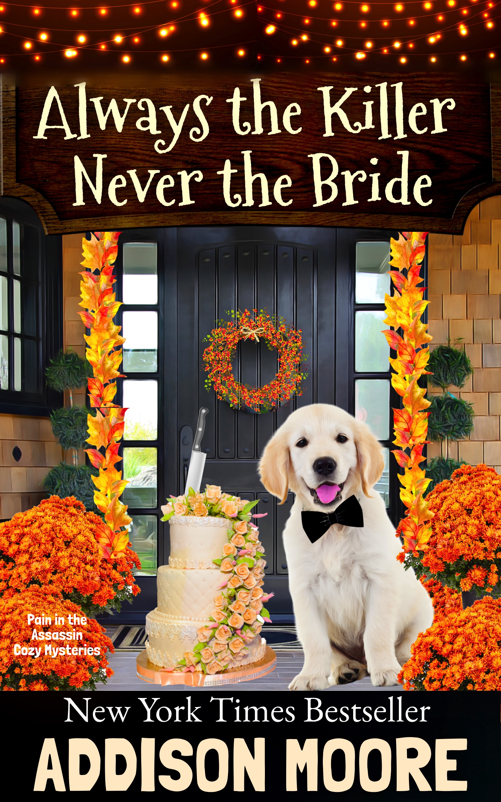 Always the Killer Never the Bride