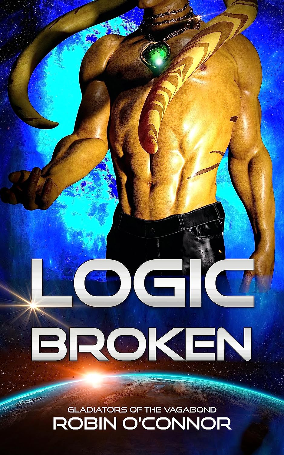 Logic Broken book cover