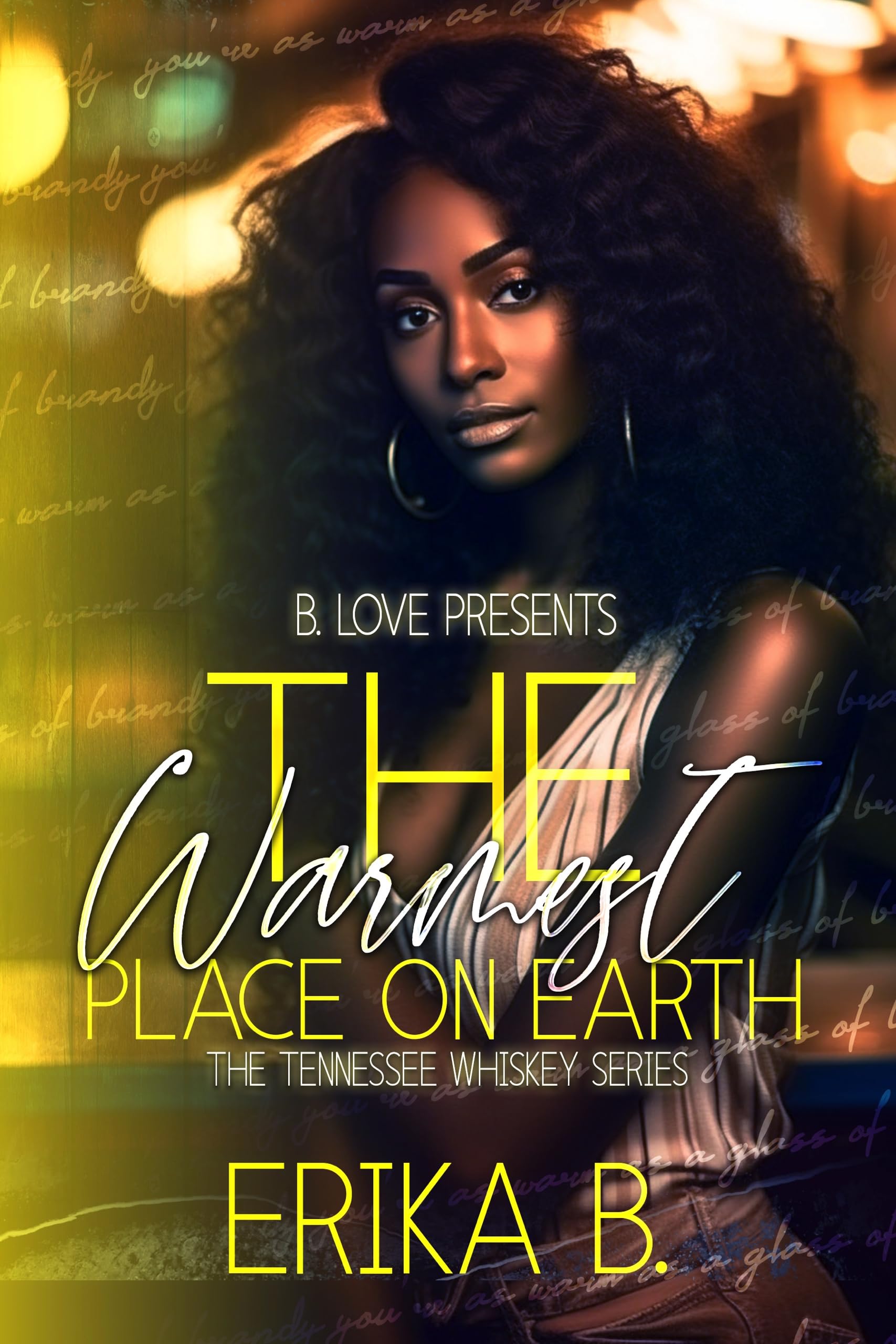 The Warmest Place on Earth book cover