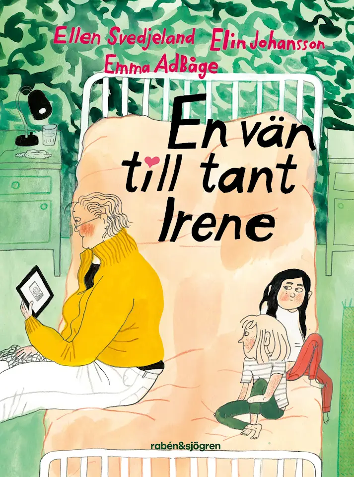 En vän till tant Irene
