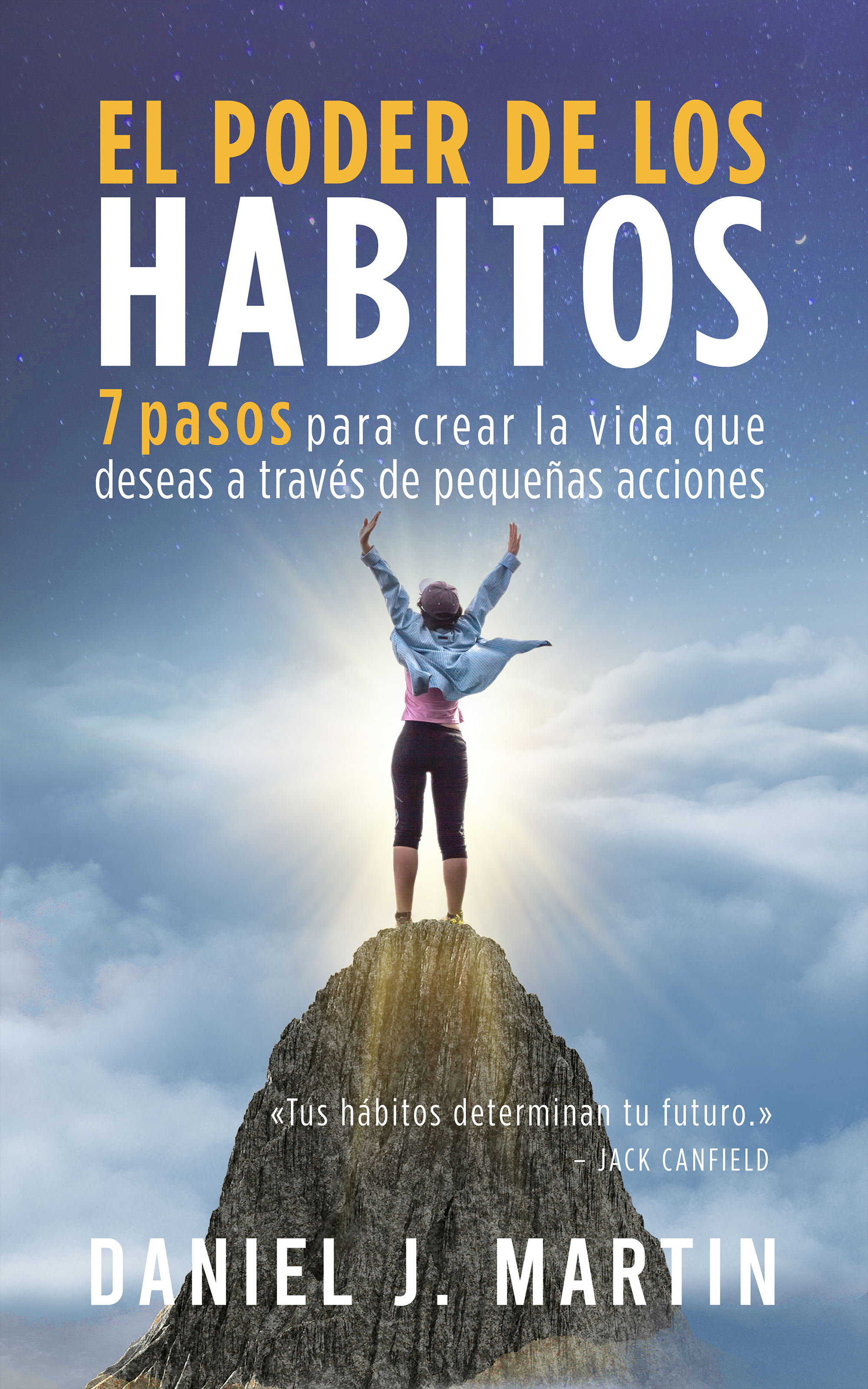 El poder de los hábitos: 7 pasos para crear la vida que deseas a través de pequeñas acciones (Tu mejor versión)