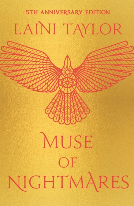 Muse of Nightmares (Strange the Dreamer, #2)