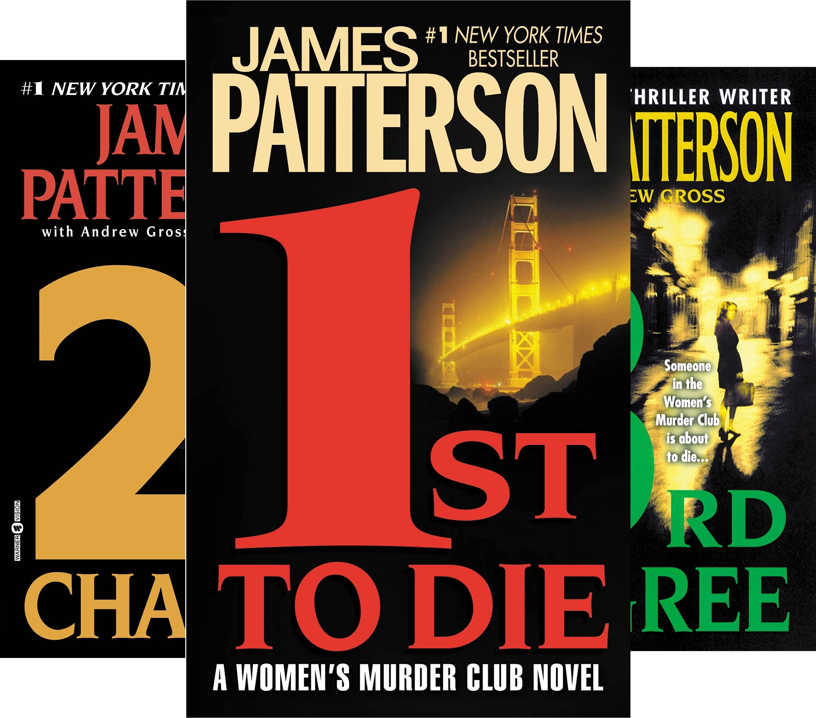 Women's Murder Club by James Patterson Goodreads