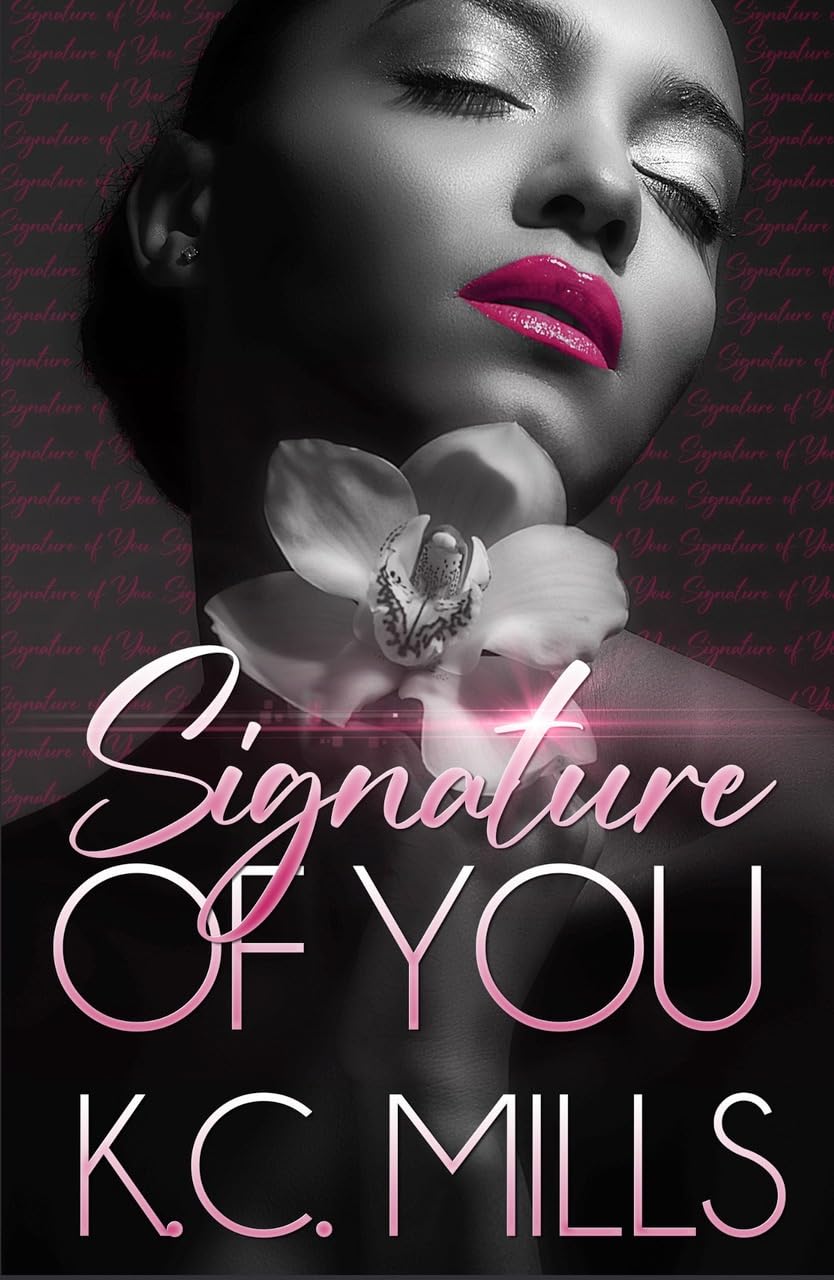 Signature of You book cover