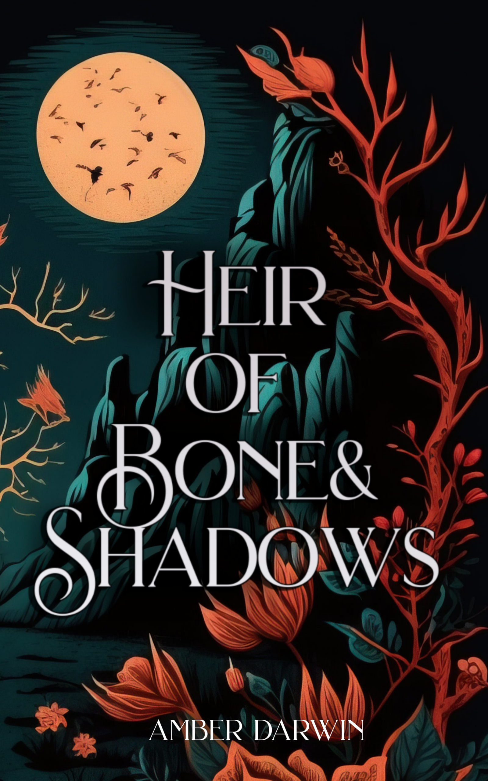 Heir of Bone and Shadows