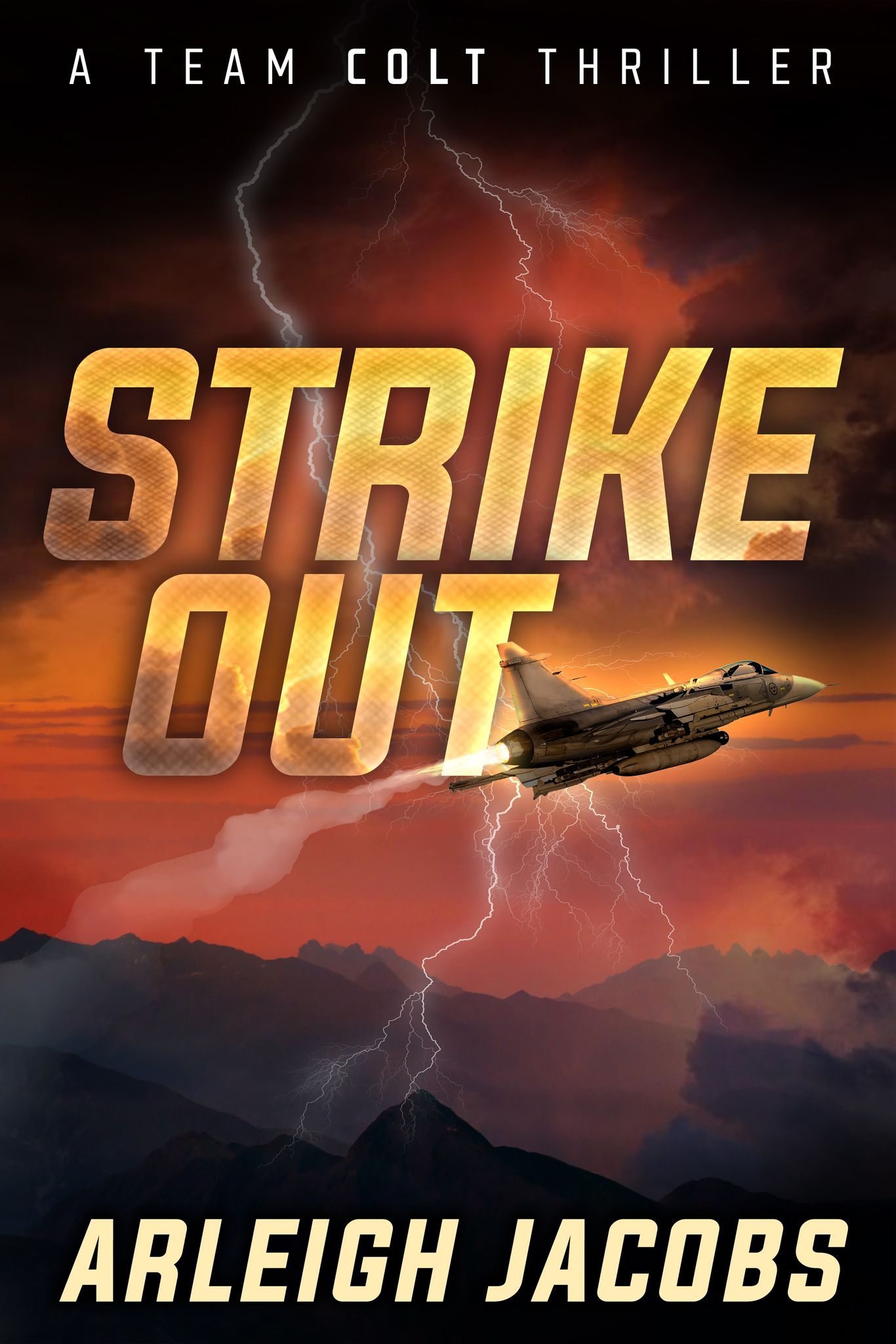 Strike Out book cover