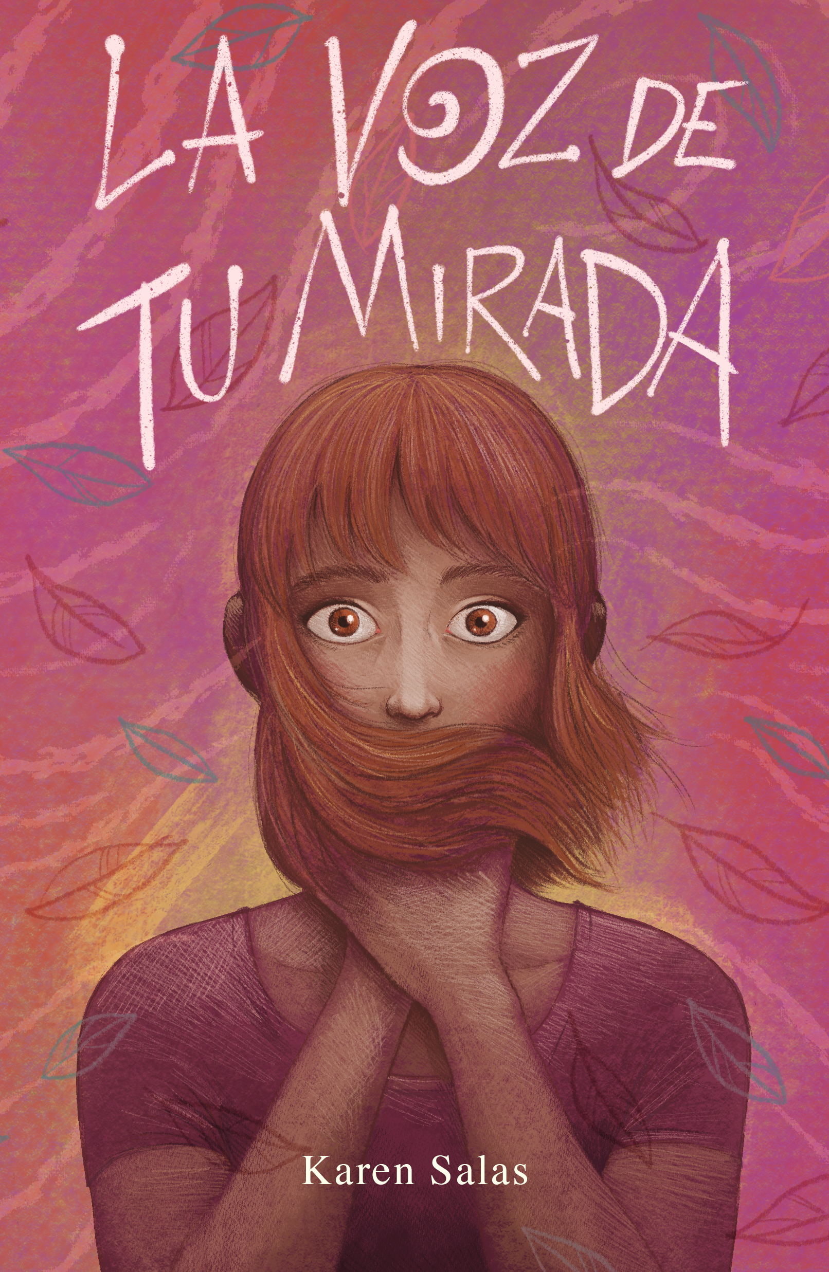 La voz de tu mirada