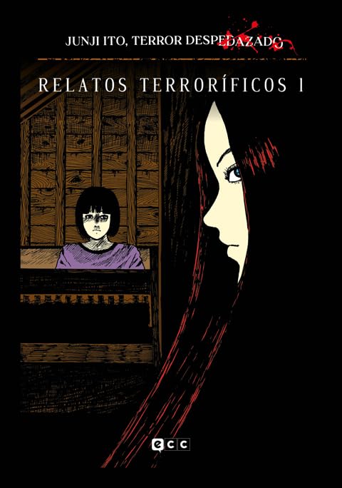Junji Ito, Terror despedazado núm. 2 de 28 book cover