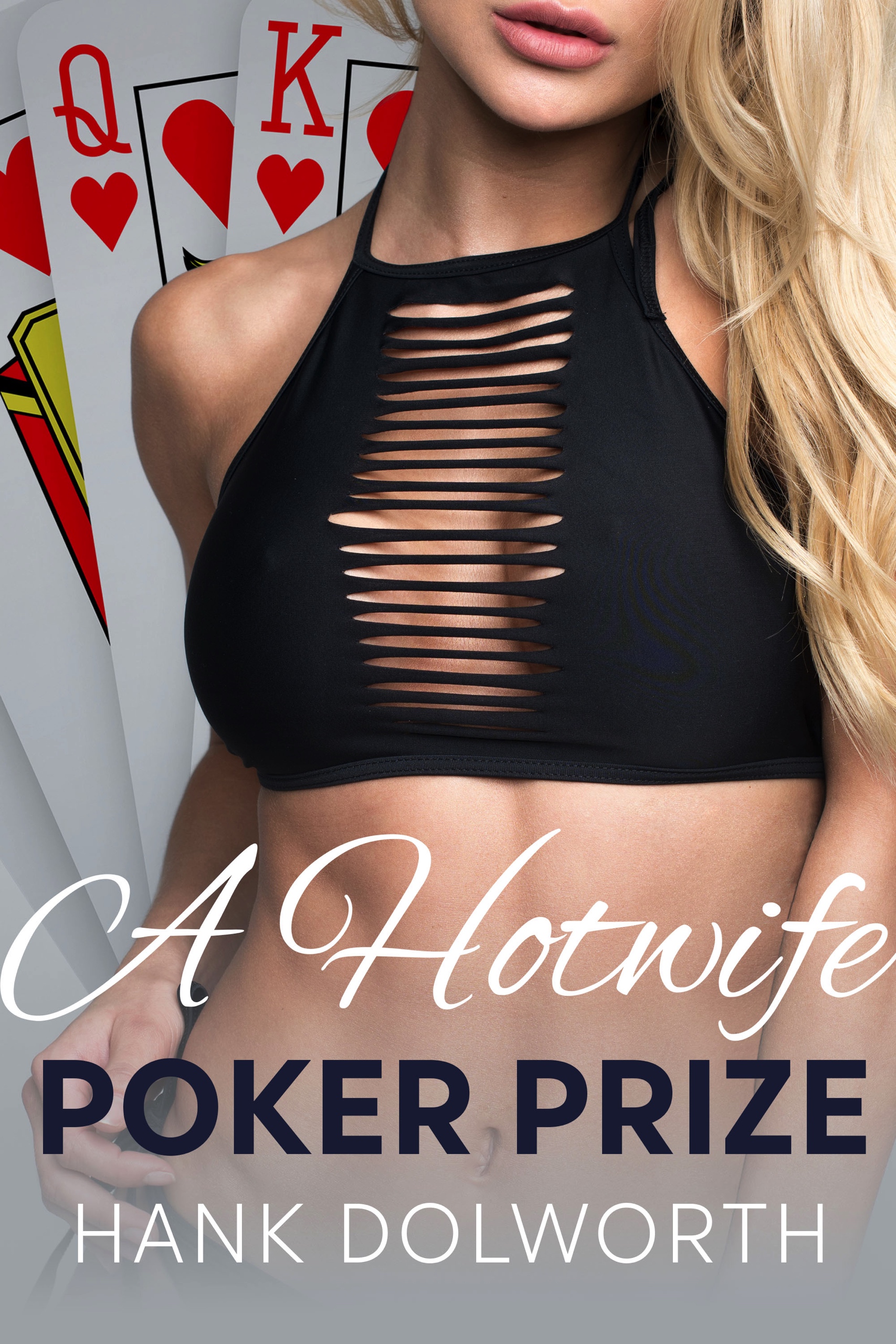 A Hotwife Poker Prize