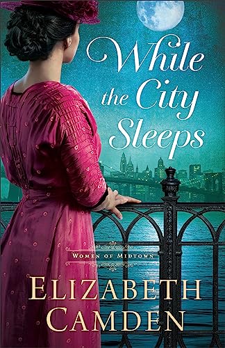 While the City Sleeps book cover