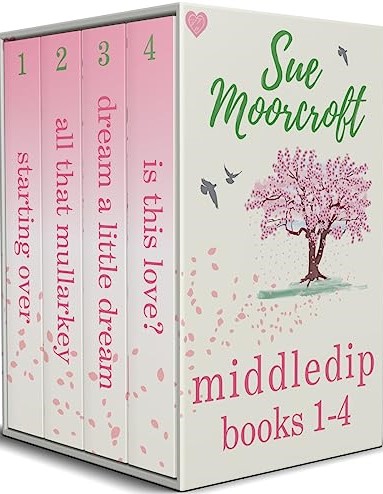Middledip Box Set Books 1-4