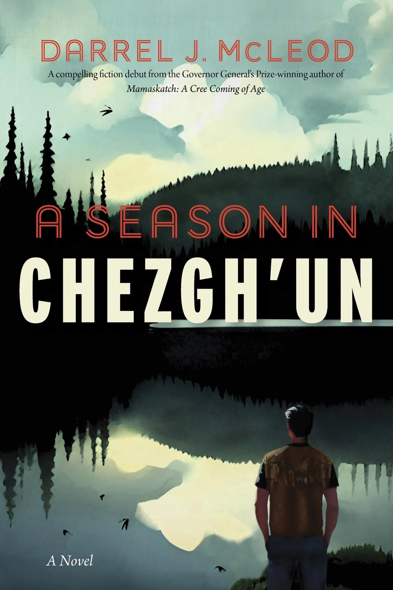 A Season in Chezgh’un: A Novel
