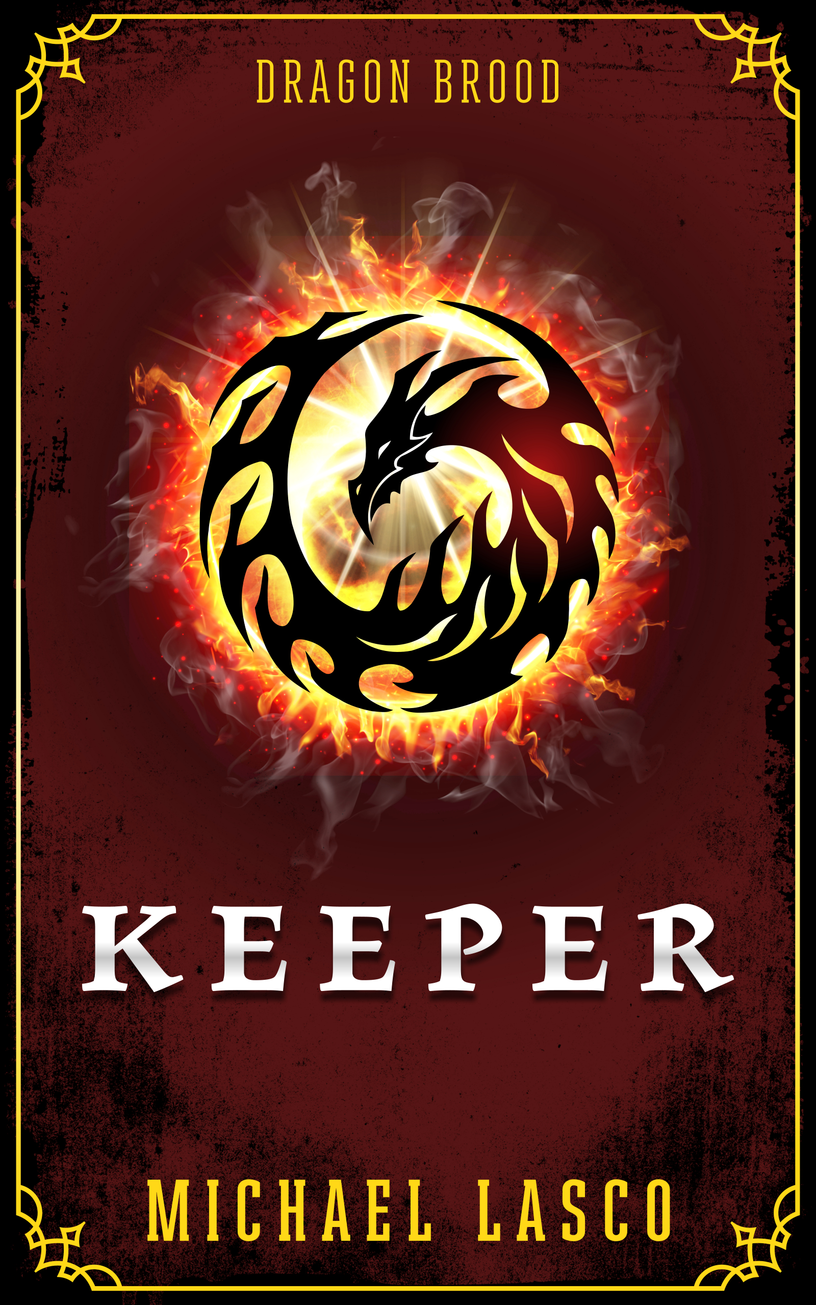 KEEPER: An urban fantasy adventure
