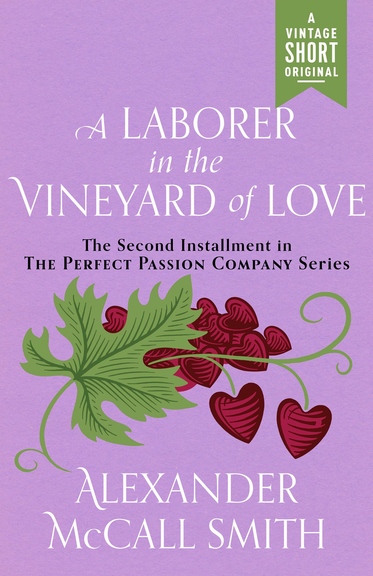 The Perfect Passion Company book cover 2