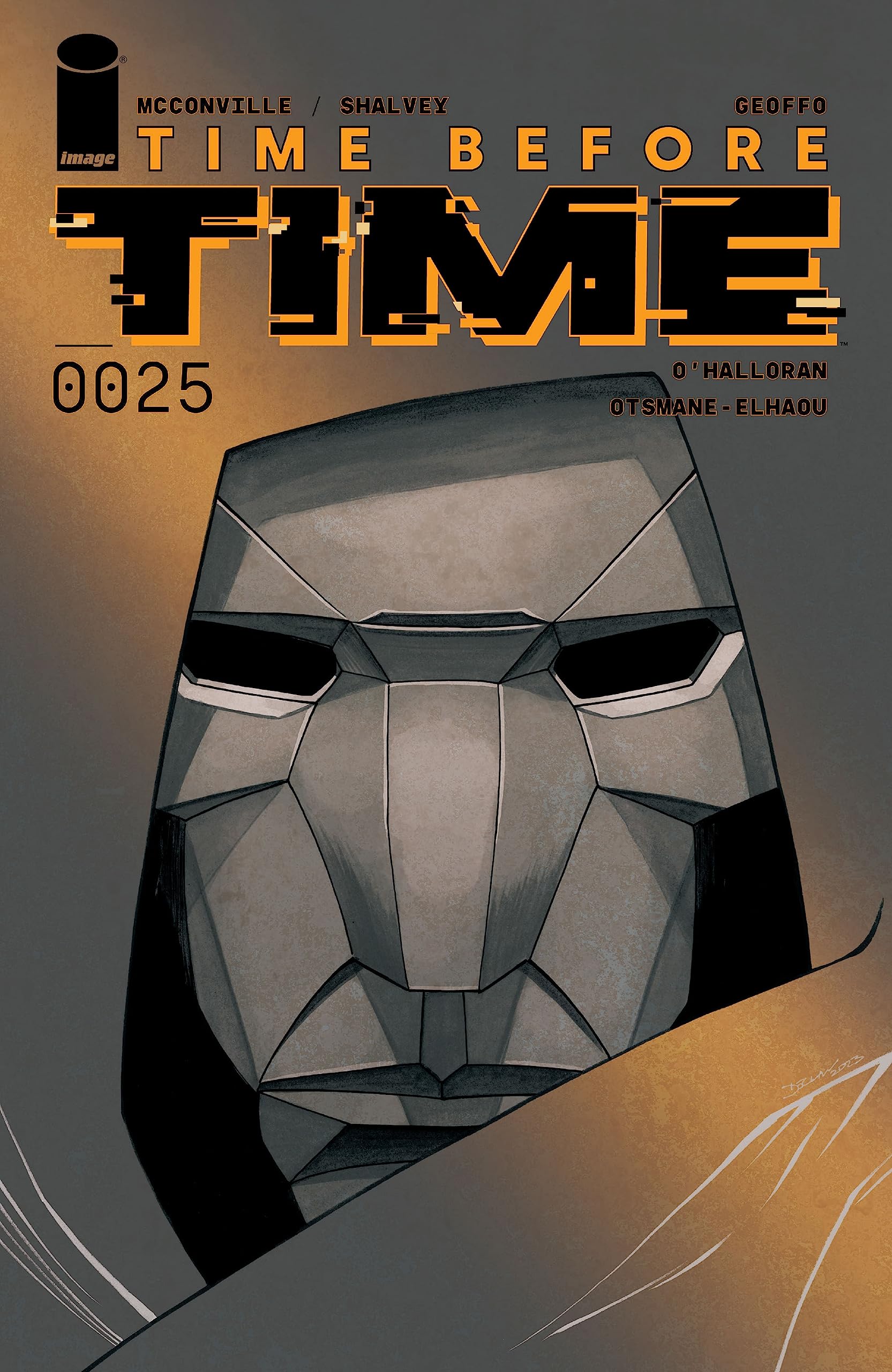 Time Before Time #25 book cover