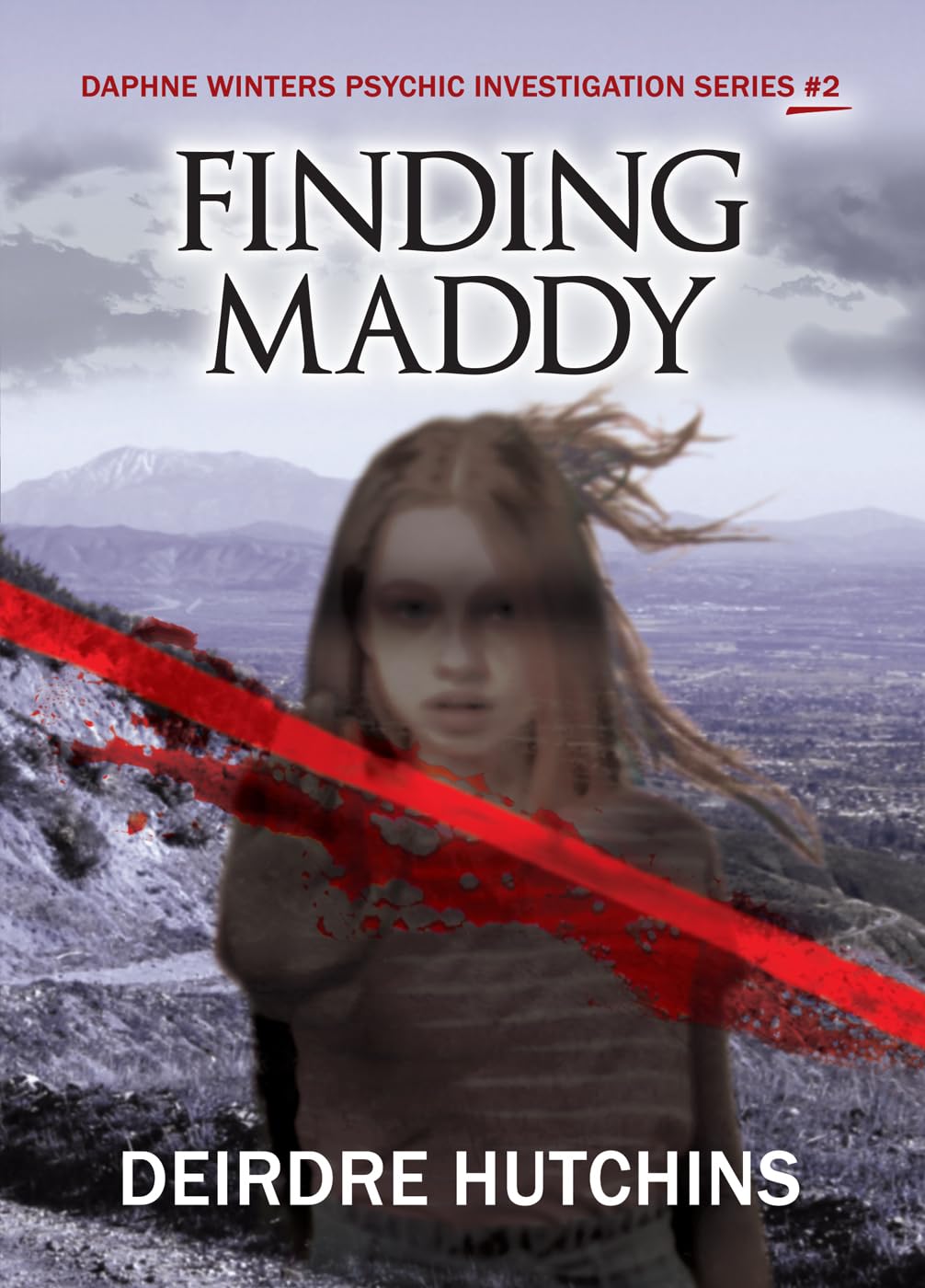 Finding Maddy: Daphne Winters Psychic Investigation Series