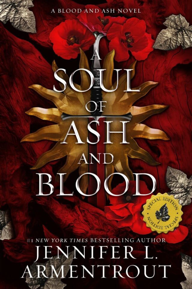 A Soul of Ash and Blood (Blood and Ash, #5)