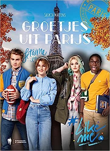 Groetjes uit Parijs