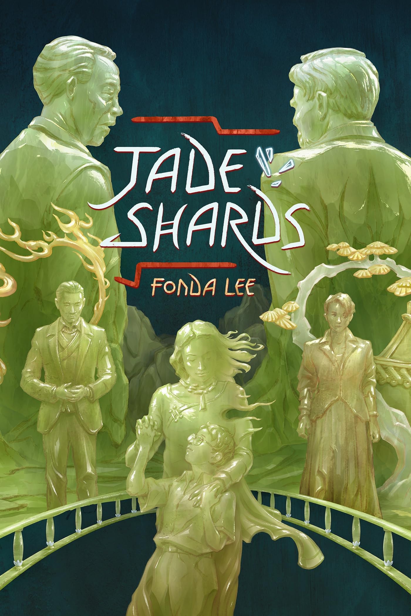 Jade Shards book cover