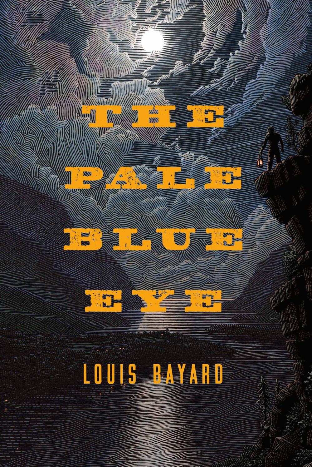 The Pale Blue Eye