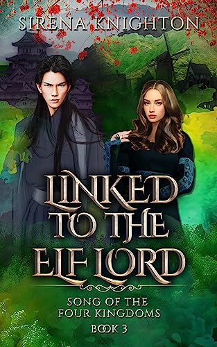 Song of the Four Kingdoms book cover 3