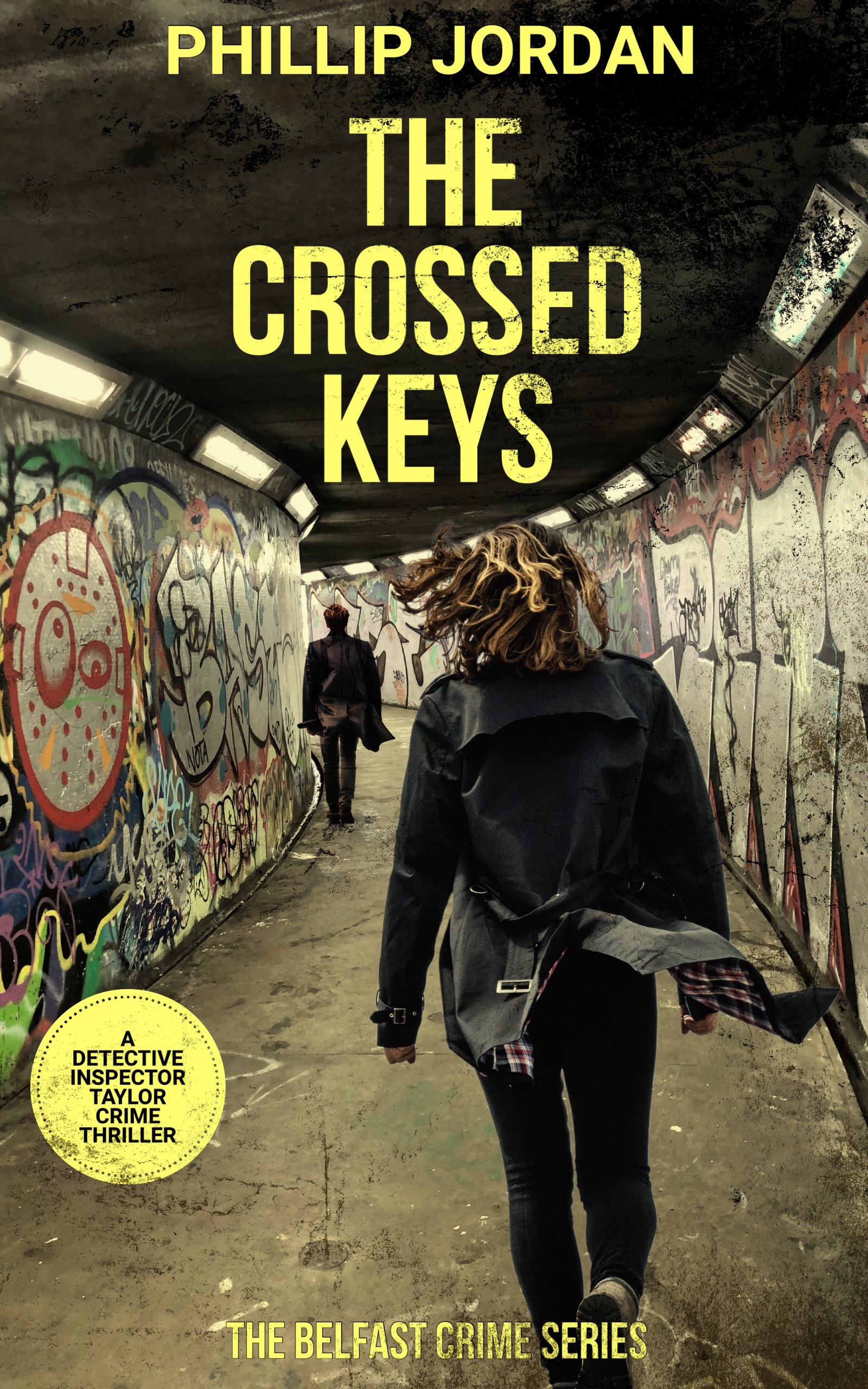 THE CROSSED KEYS: THE BELFAST CRIME SERIES