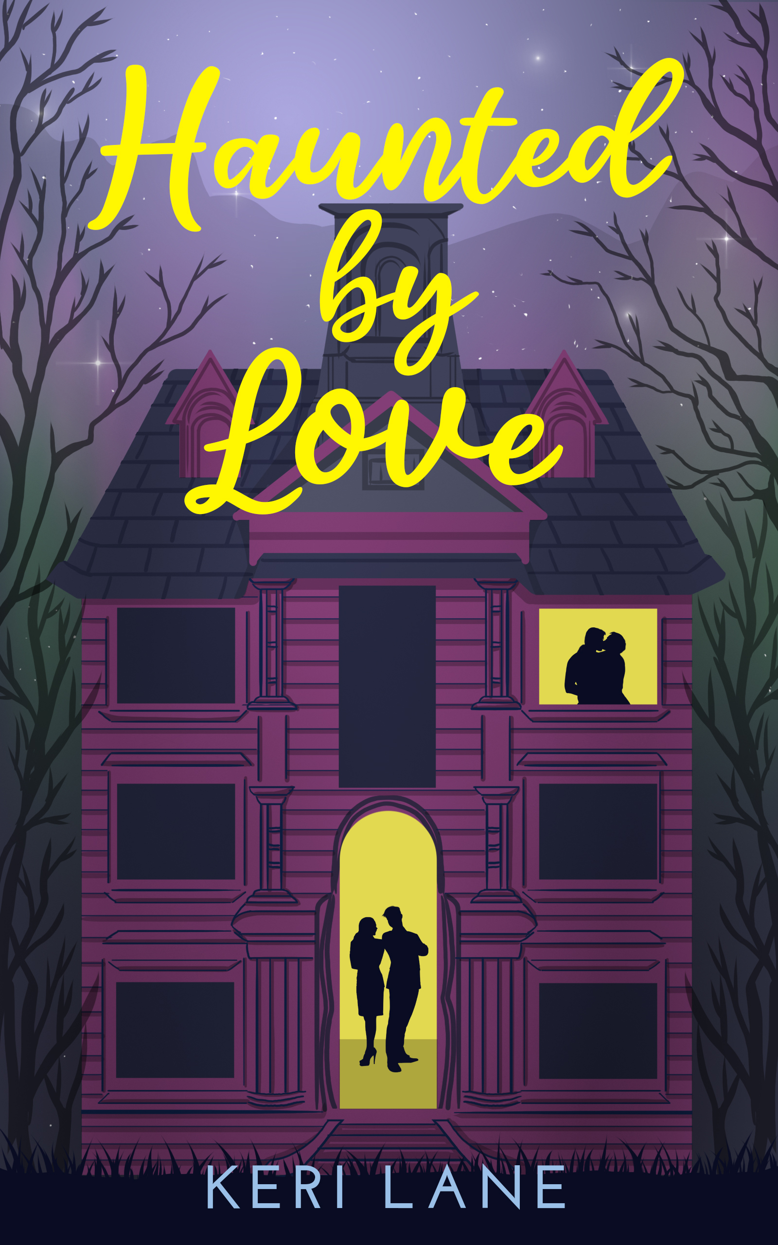 Haunted by Love (Linked by Love)