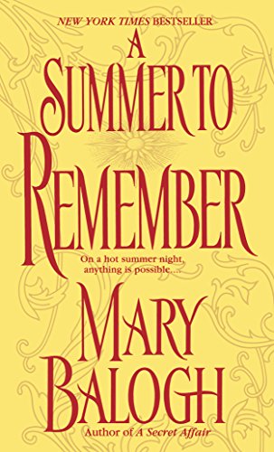 A Summer to Remember (Bedwyn Prequels #2)
