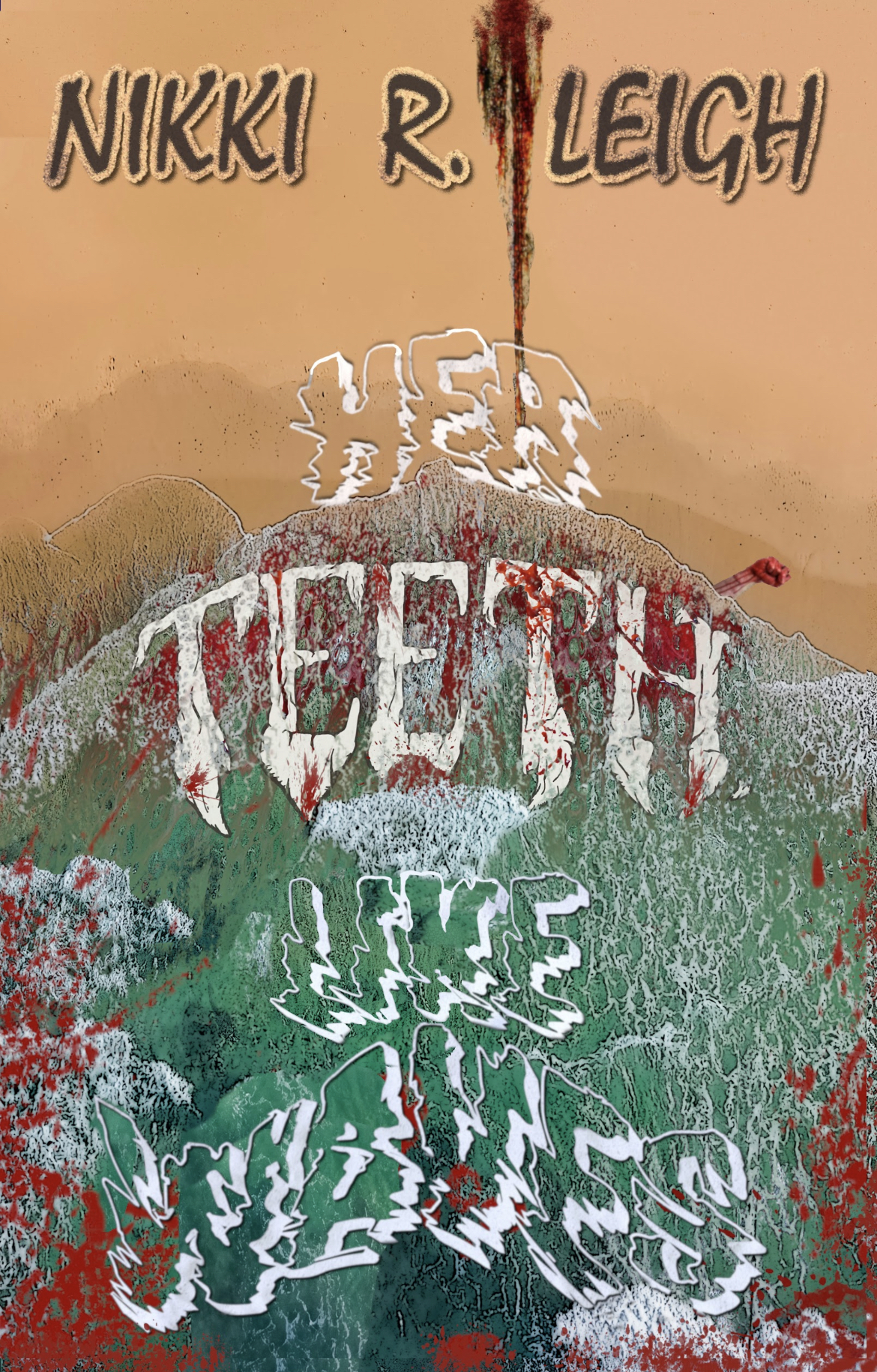Her Teeth, Like Waves