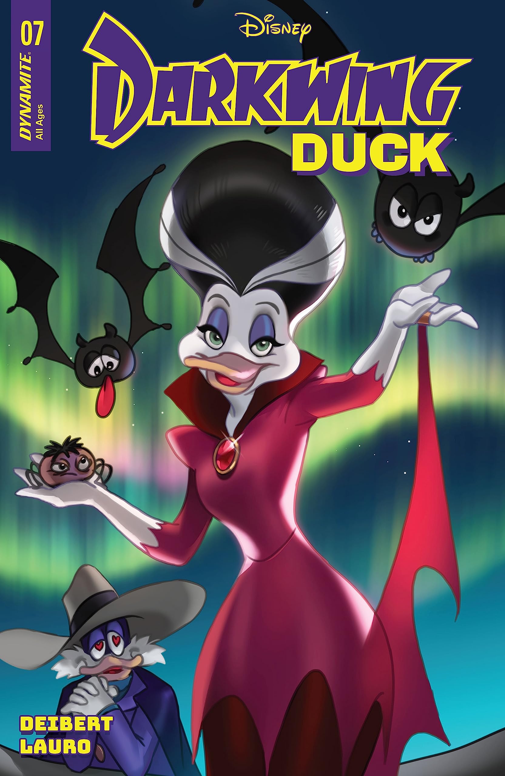 Darkwing Duck #7