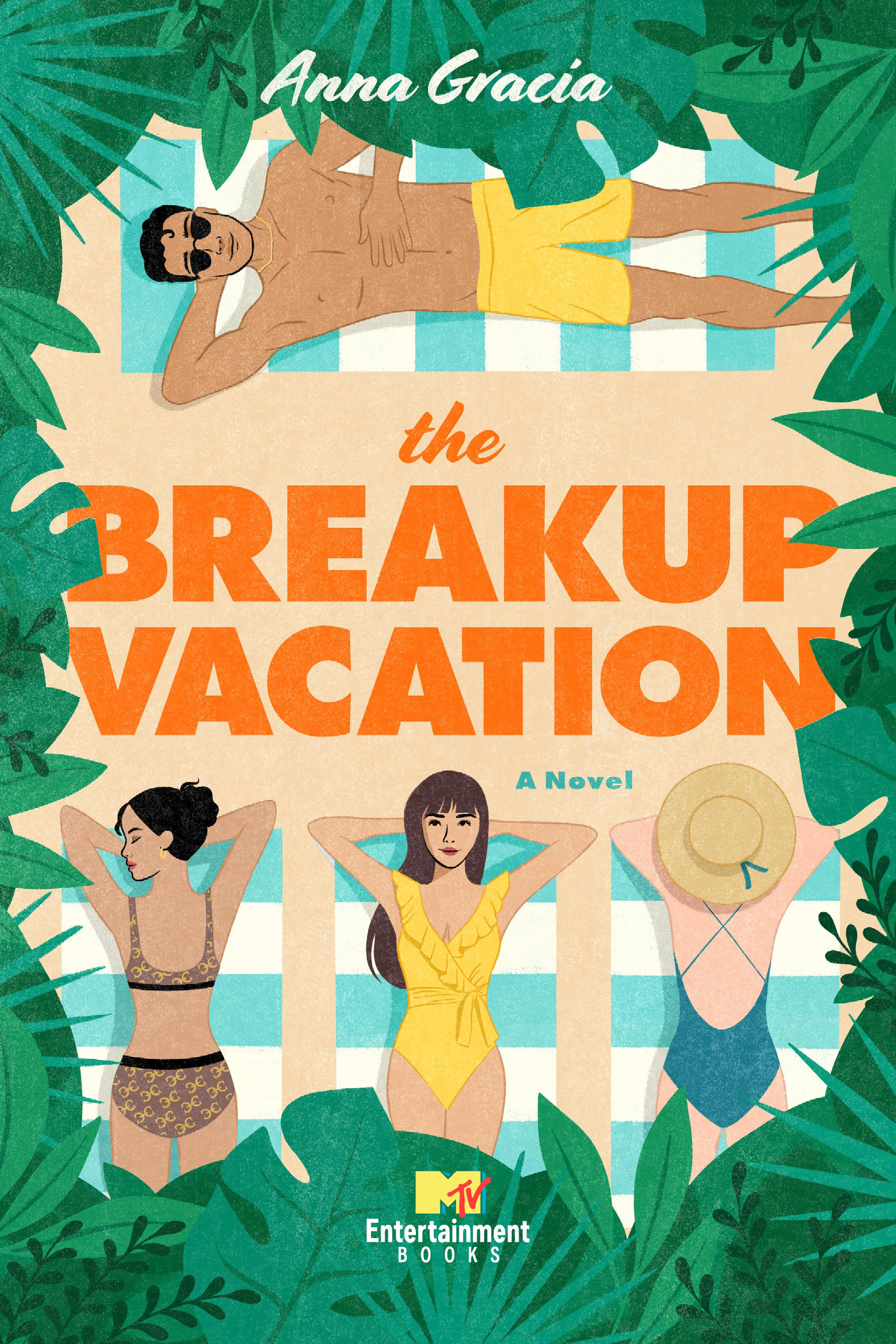 The Breakup Vacation