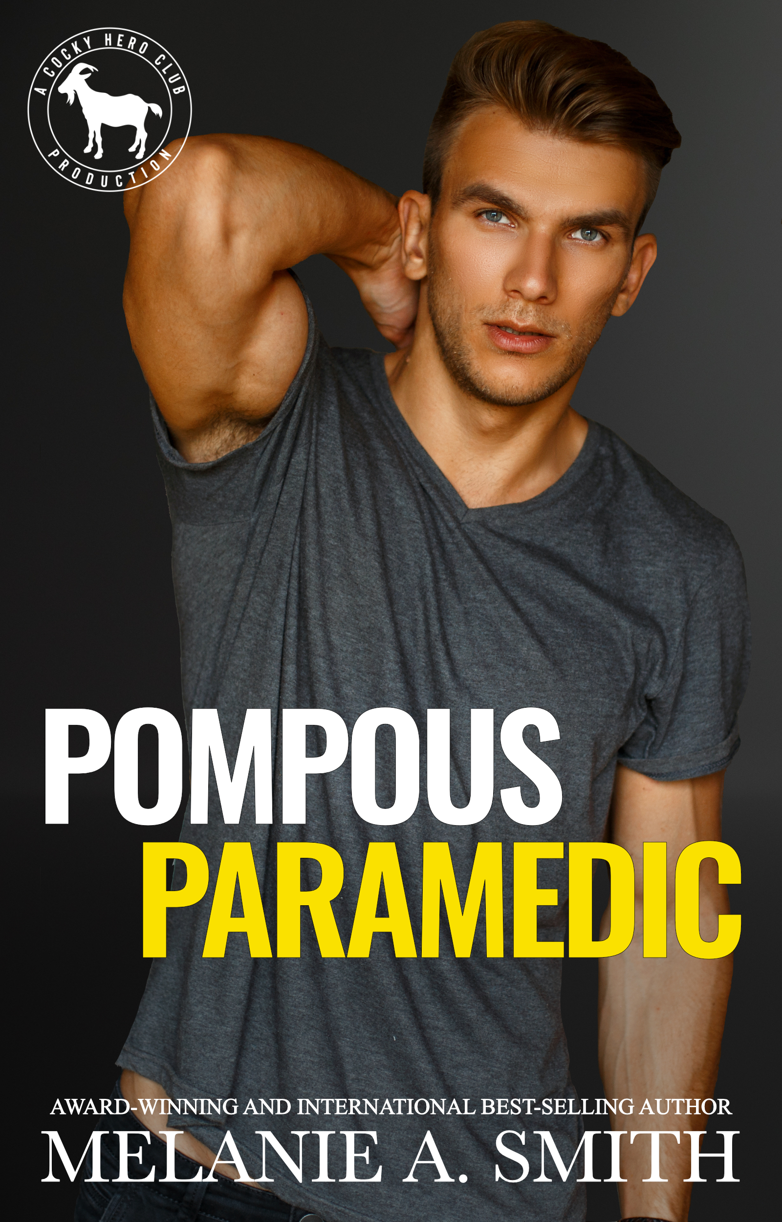 Pompous Paramedic