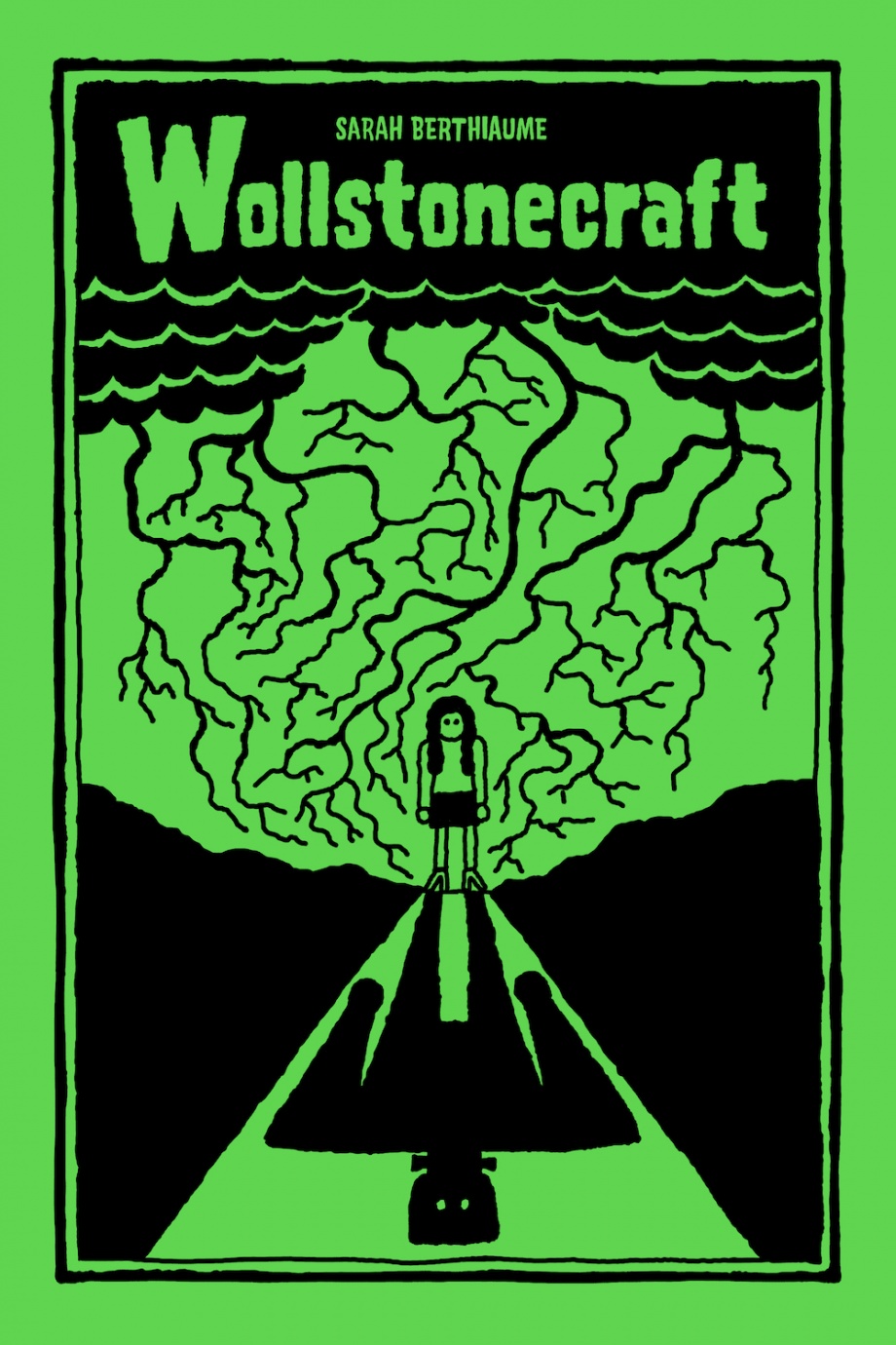 Wollstonecraft book cover
