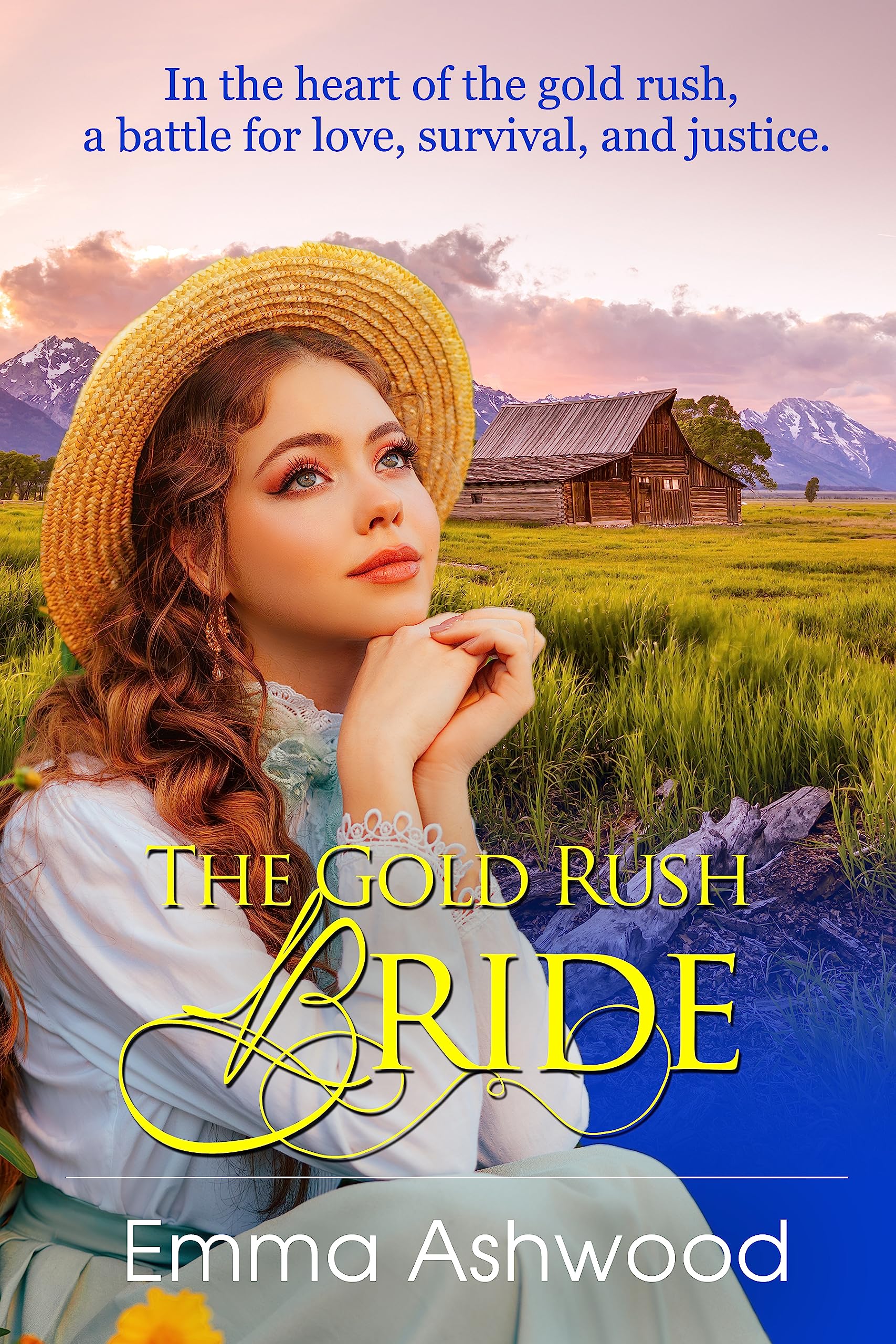 The Gold Rush Bride