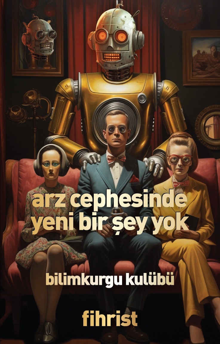 Arz Cephesinde Yeni Bir Şey Yok