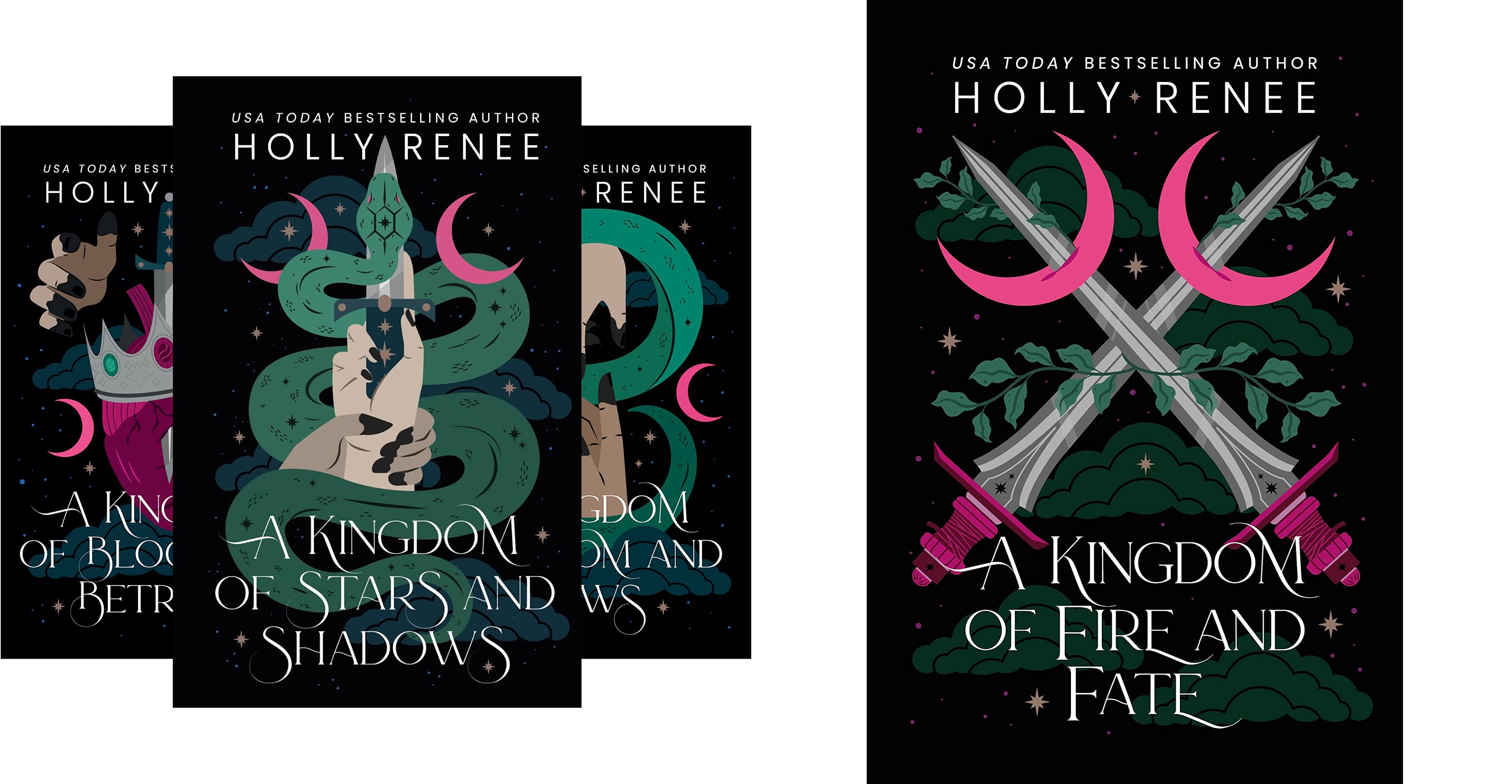 Stars and Shadows book cover