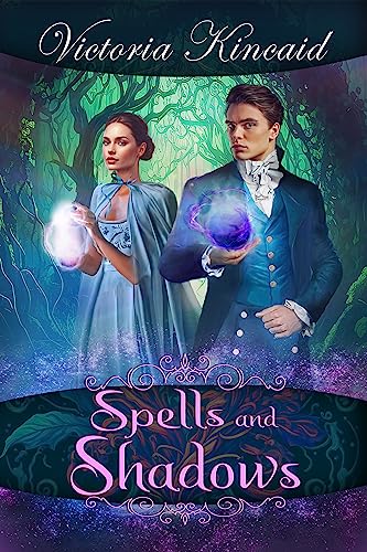 Spells and Shadows book cover