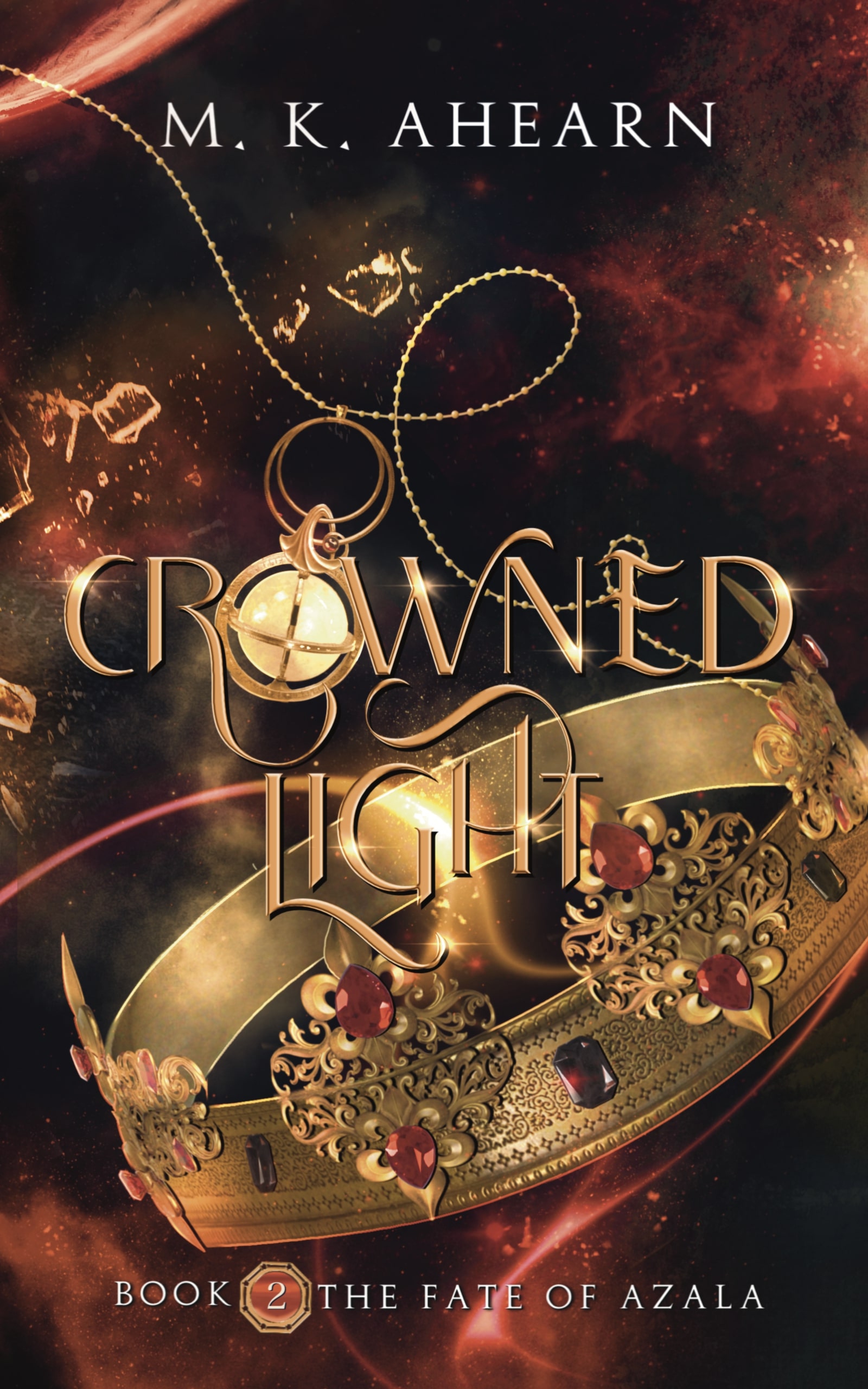 The Fate of Azala book cover 2