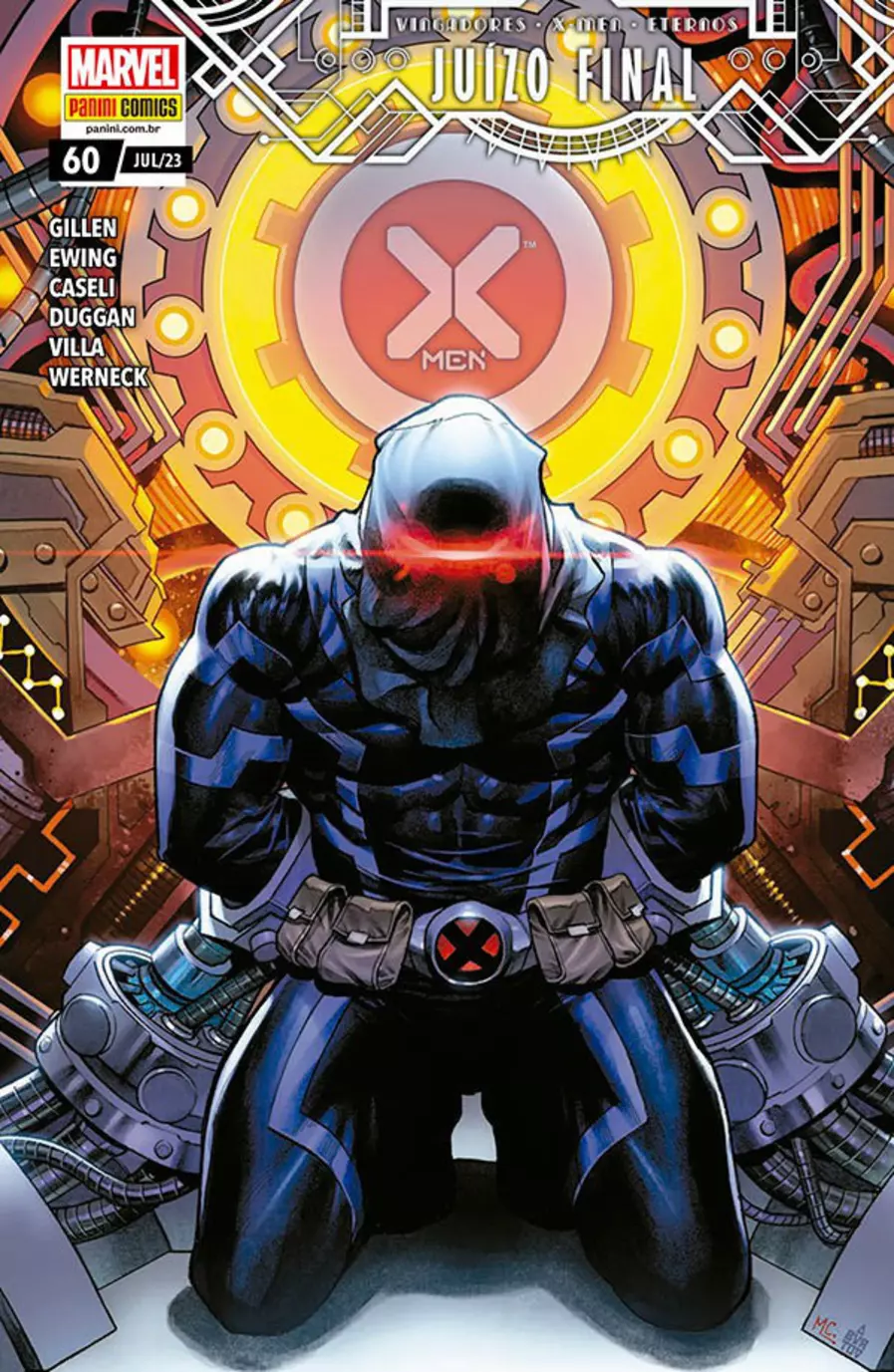 X-Men, Vol. 60