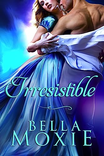Irresistible book cover
