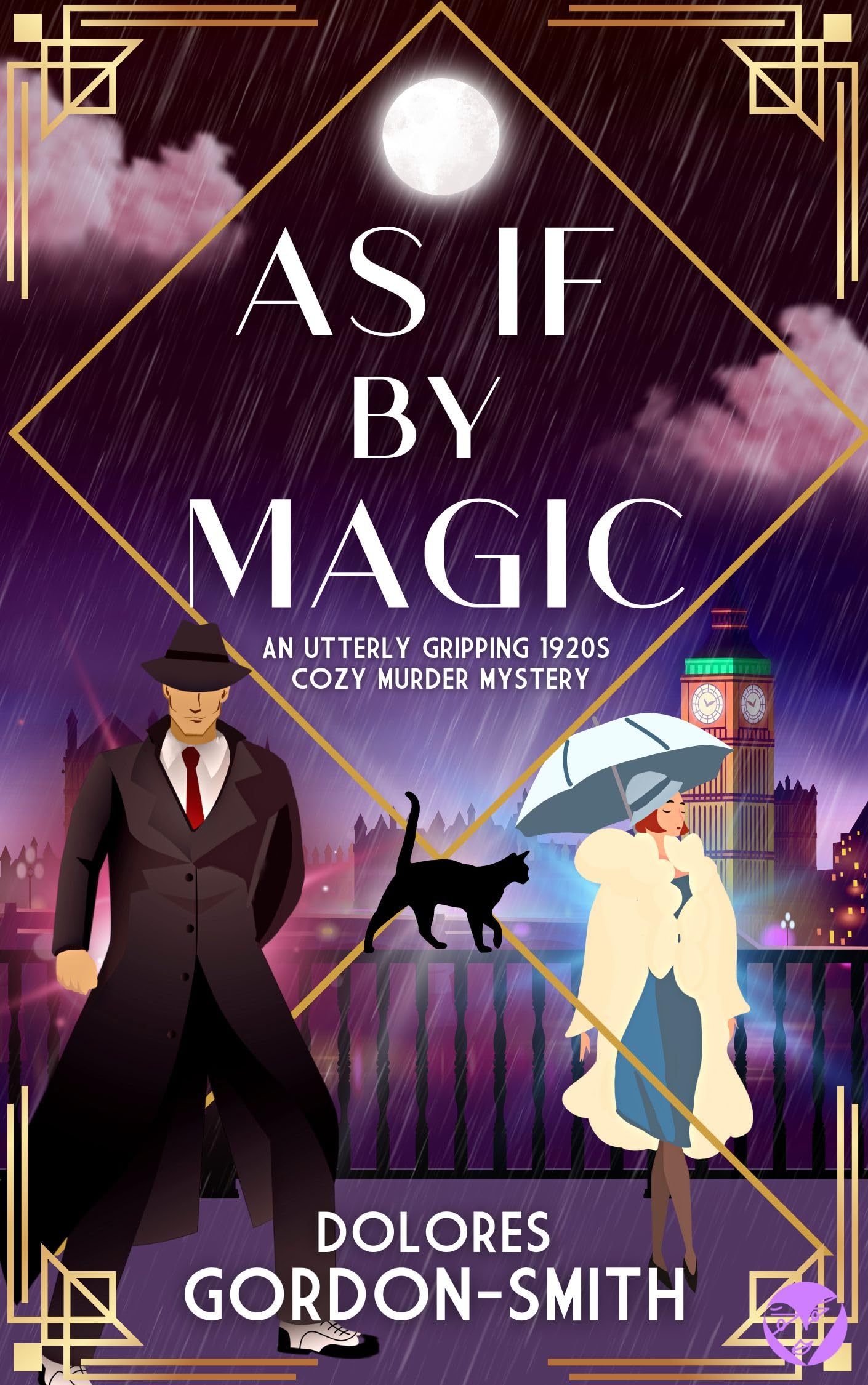 As if by Magic