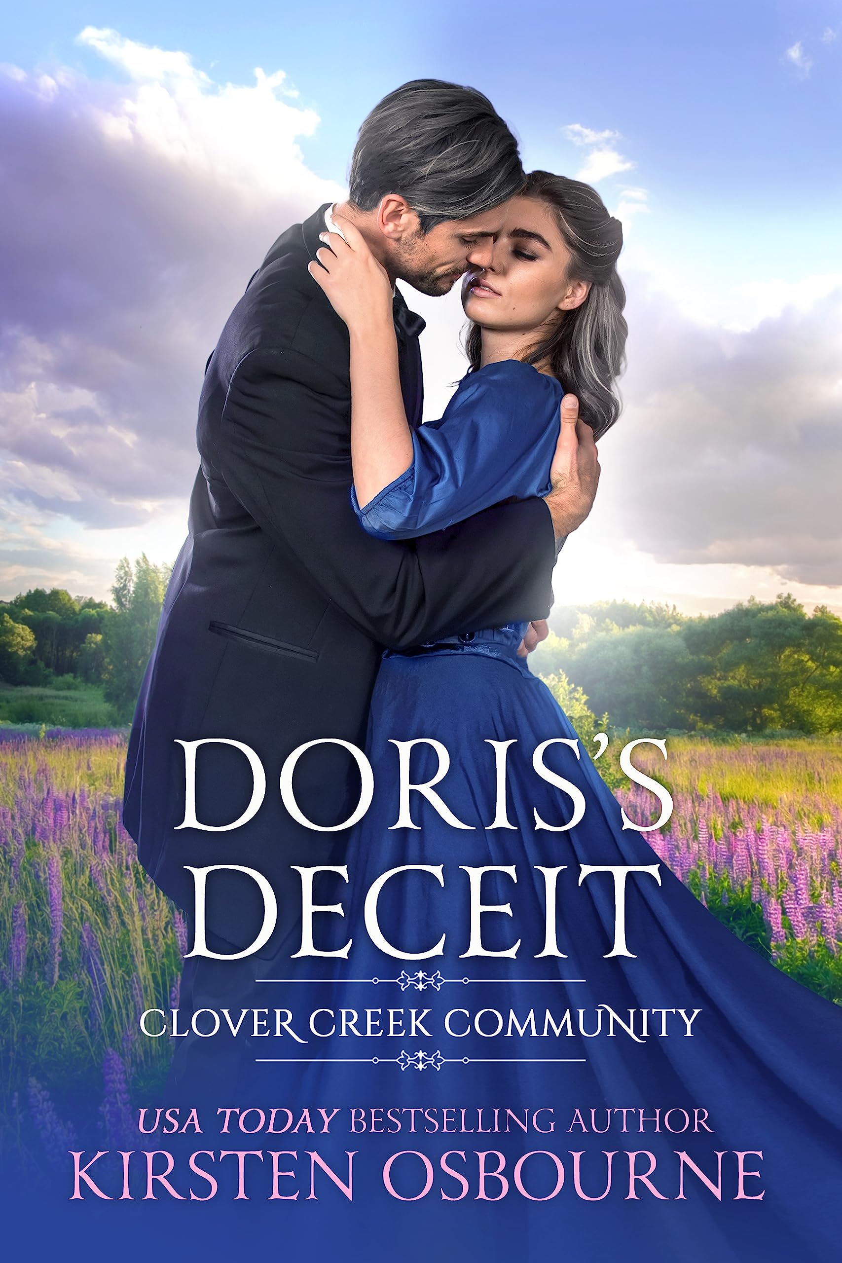 Doris's Deceit book cover