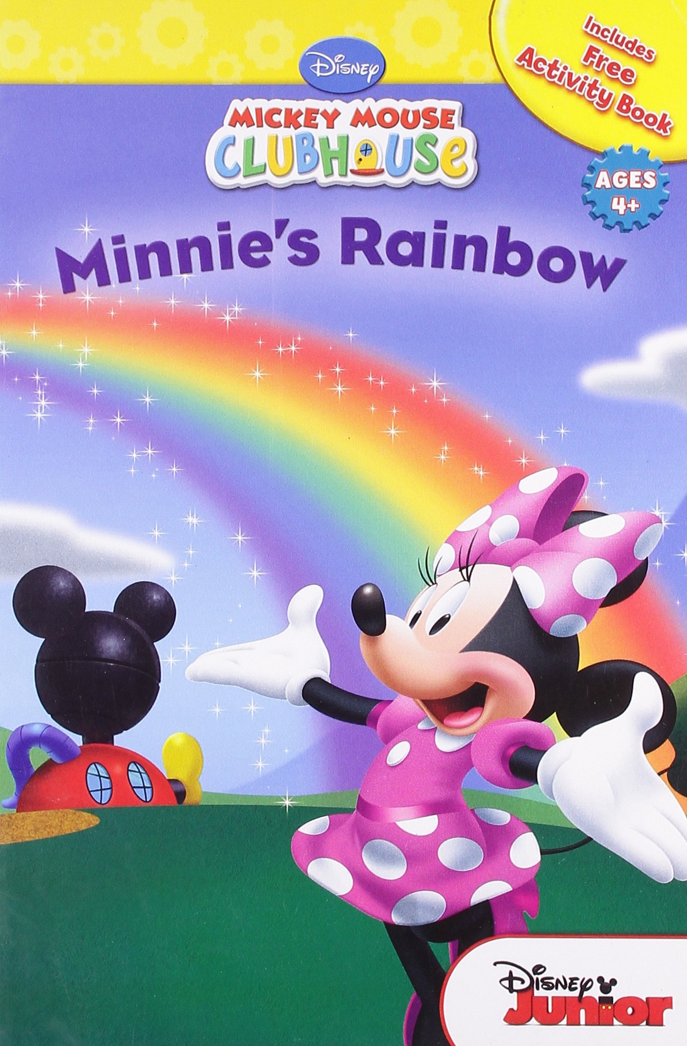 Minnie's Rainbow by The Walt Disney Company (India) Pvt.Ltd. Goodreads