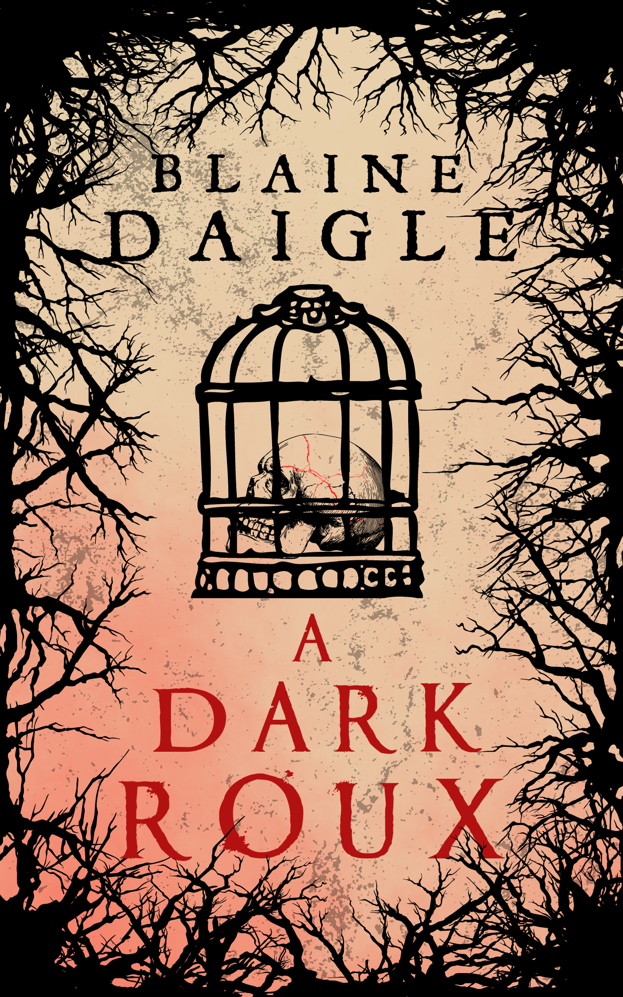 A Dark Roux book cover