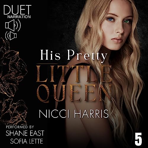 His Pretty Little Queen (Kids of The District, #5)
