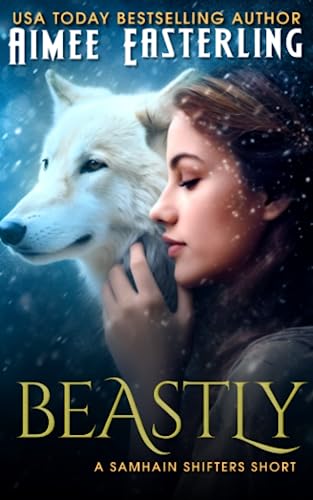 Beastly book cover