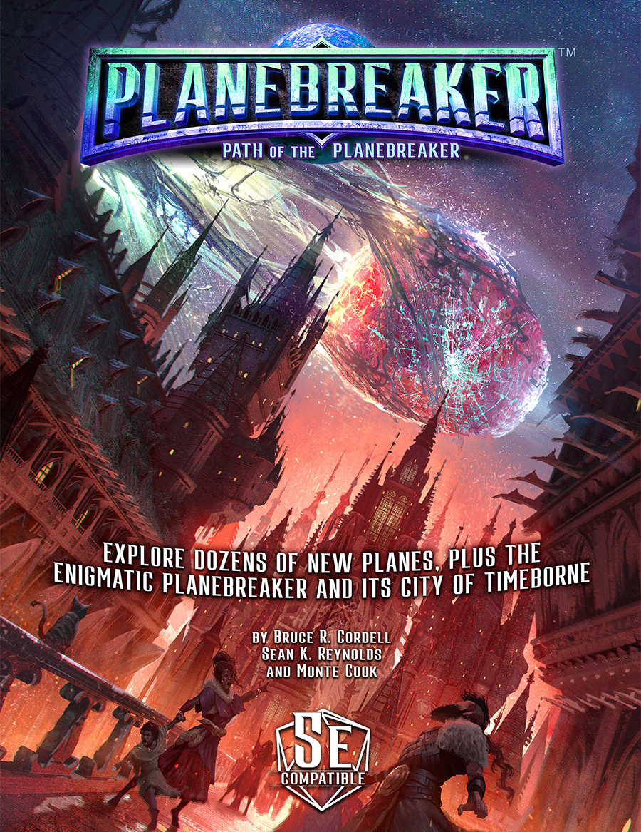 Path of the Planebreaker
