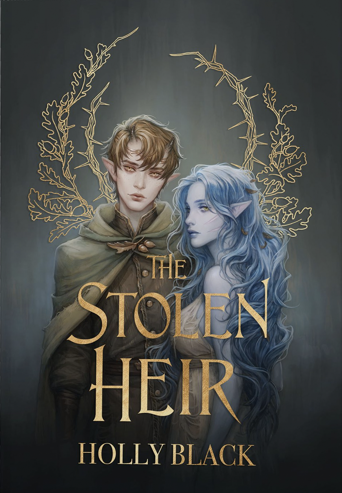 The Stolen Heir (The Stolen Heir Duology, #1)