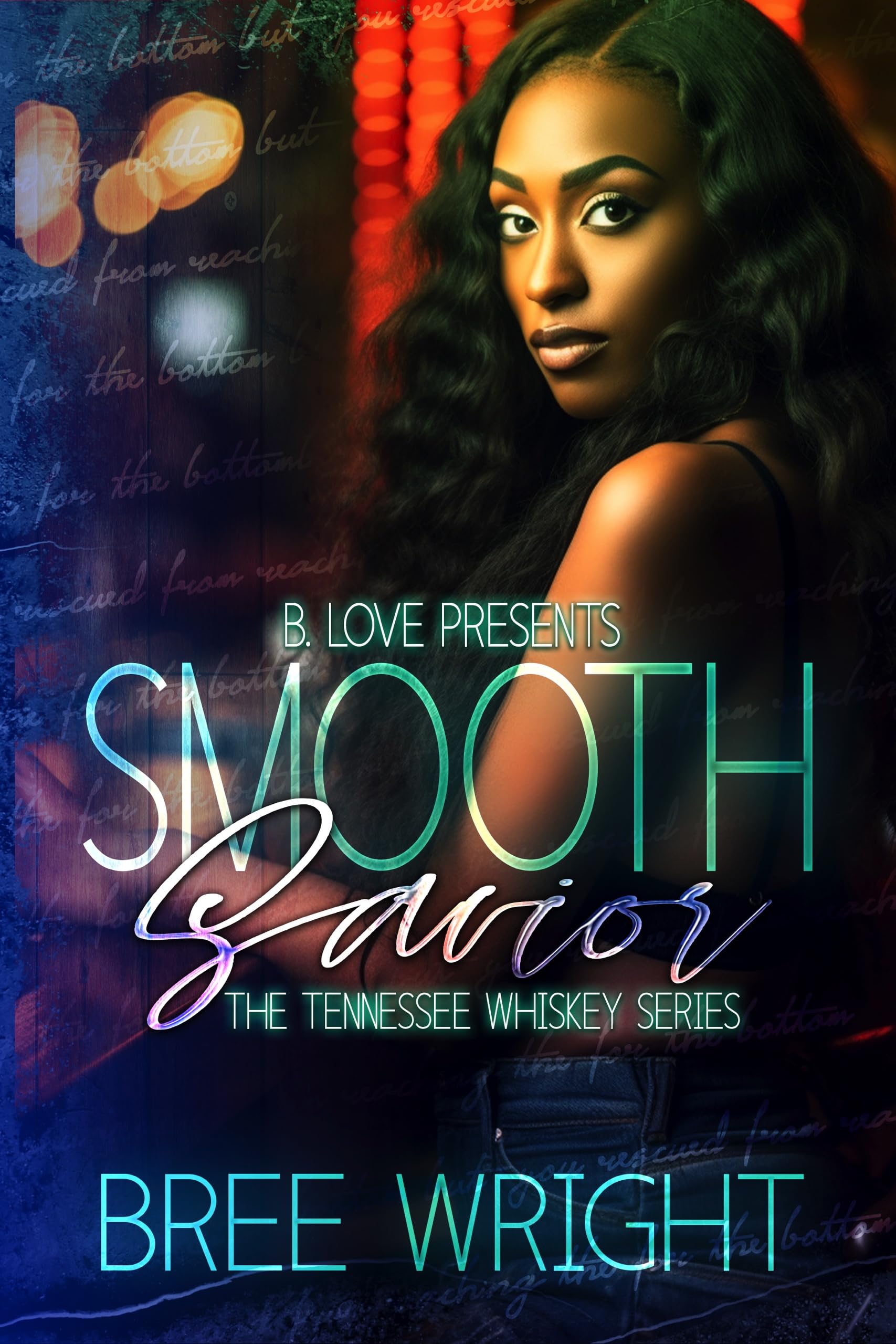 Smooth Savior book cover